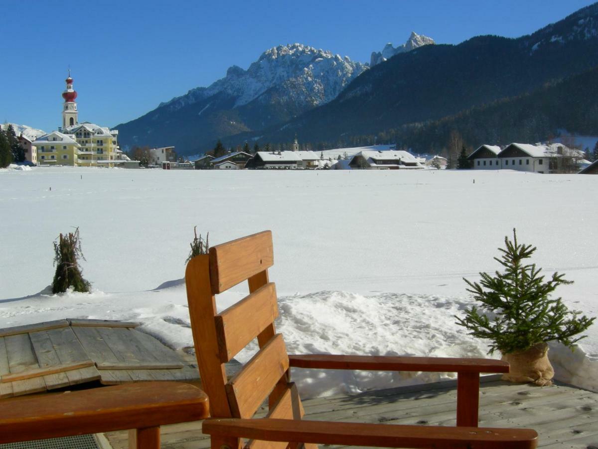 Stifterhof Villa Niederdorf Exteriör bild